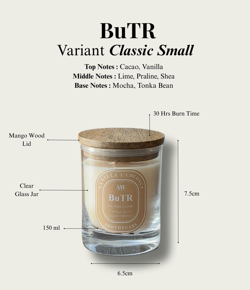 BuTR Classic Small
