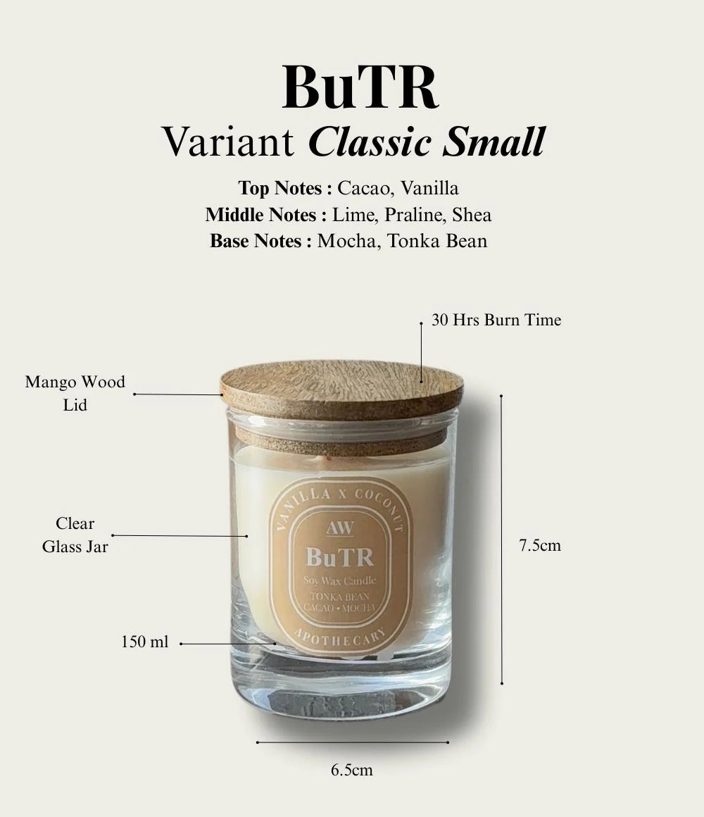 BuTR Classic Small