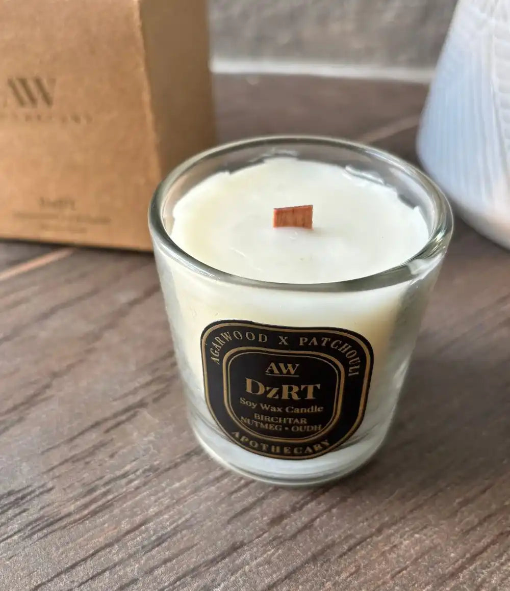DZRT Micro Candle