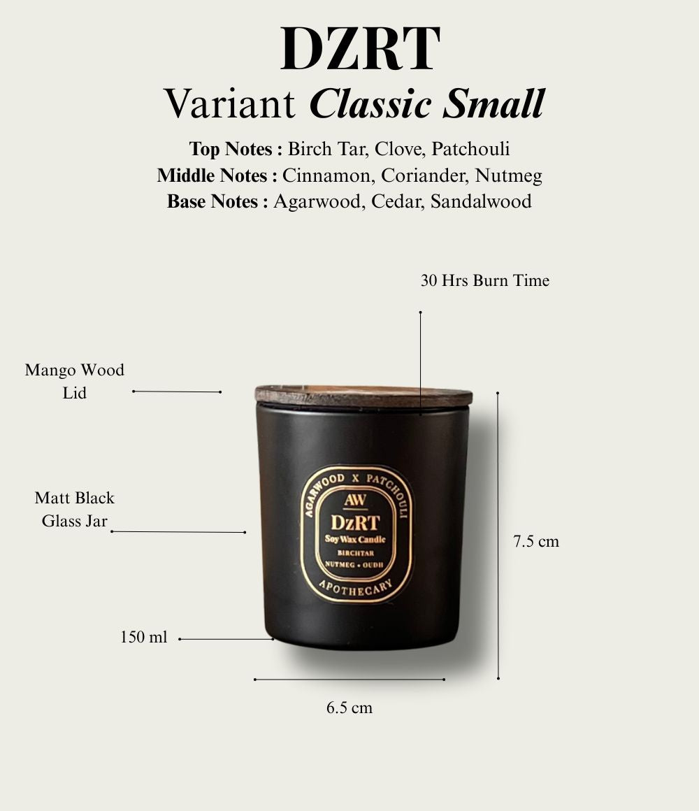 DZRT Classic Small