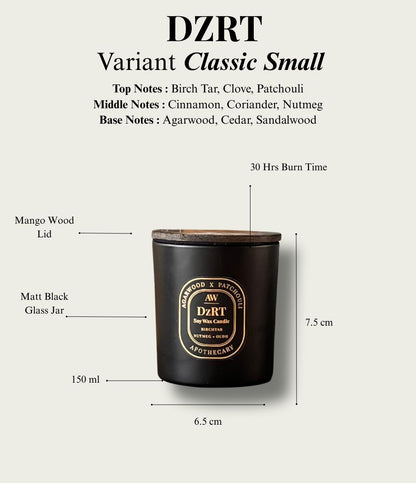 DZRT Classic Small