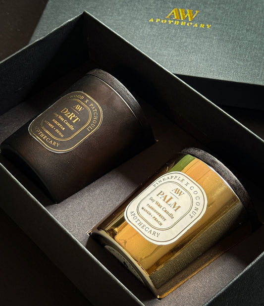 DZRT & PALM Luxe Box