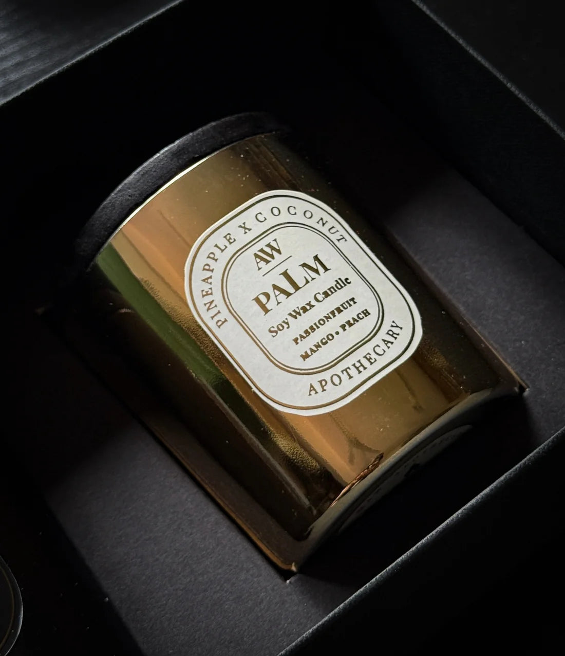 DZRT & PALM Luxe Box