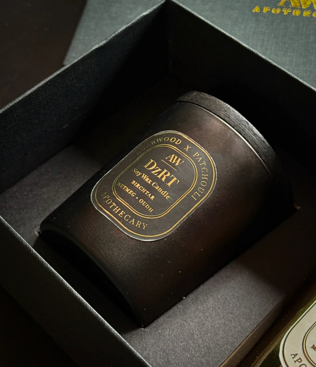 DZRT & PALM Luxe Box