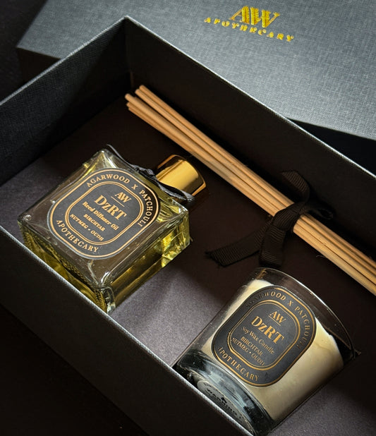 DZRT Petite Luxe Box