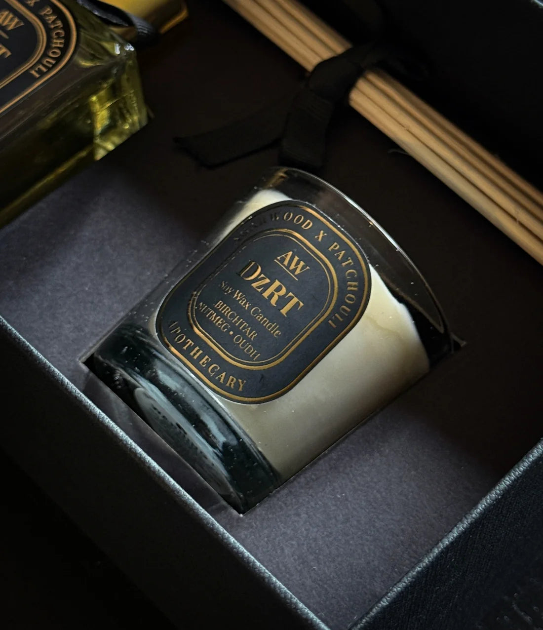 DZRT Petite Luxe Box
