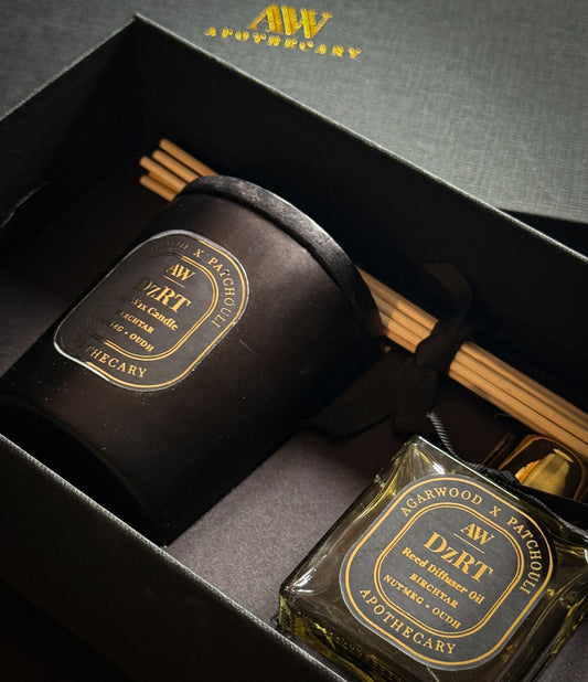 DZRT Luxe Box