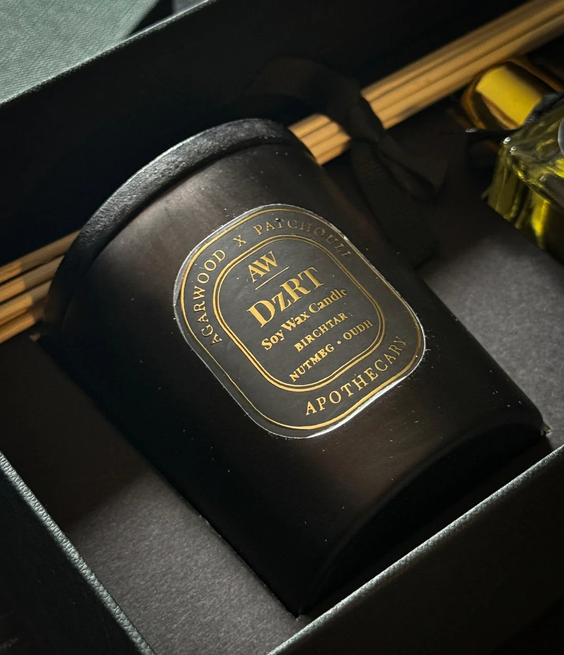 DZRT Luxe Box