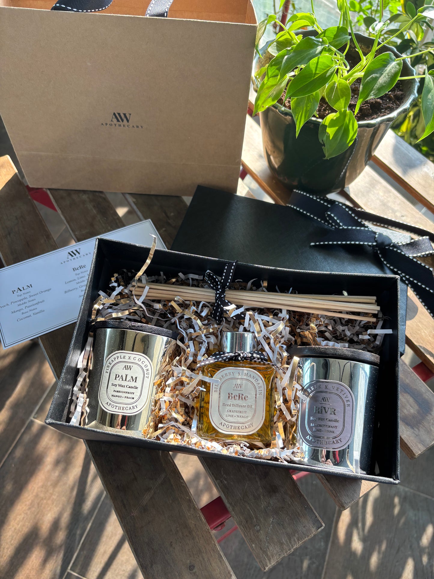 FESTIVE LUXE BOX