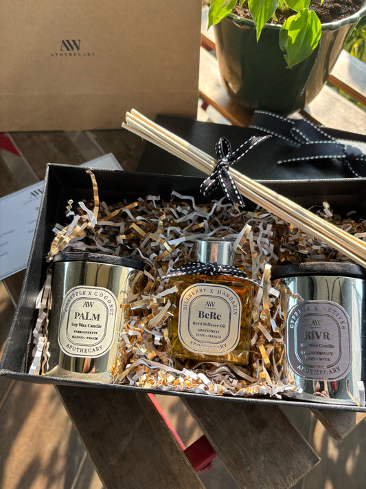 FESTIVE LUXE BOX