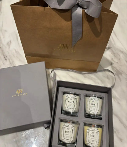 MICRO LUXE BOX