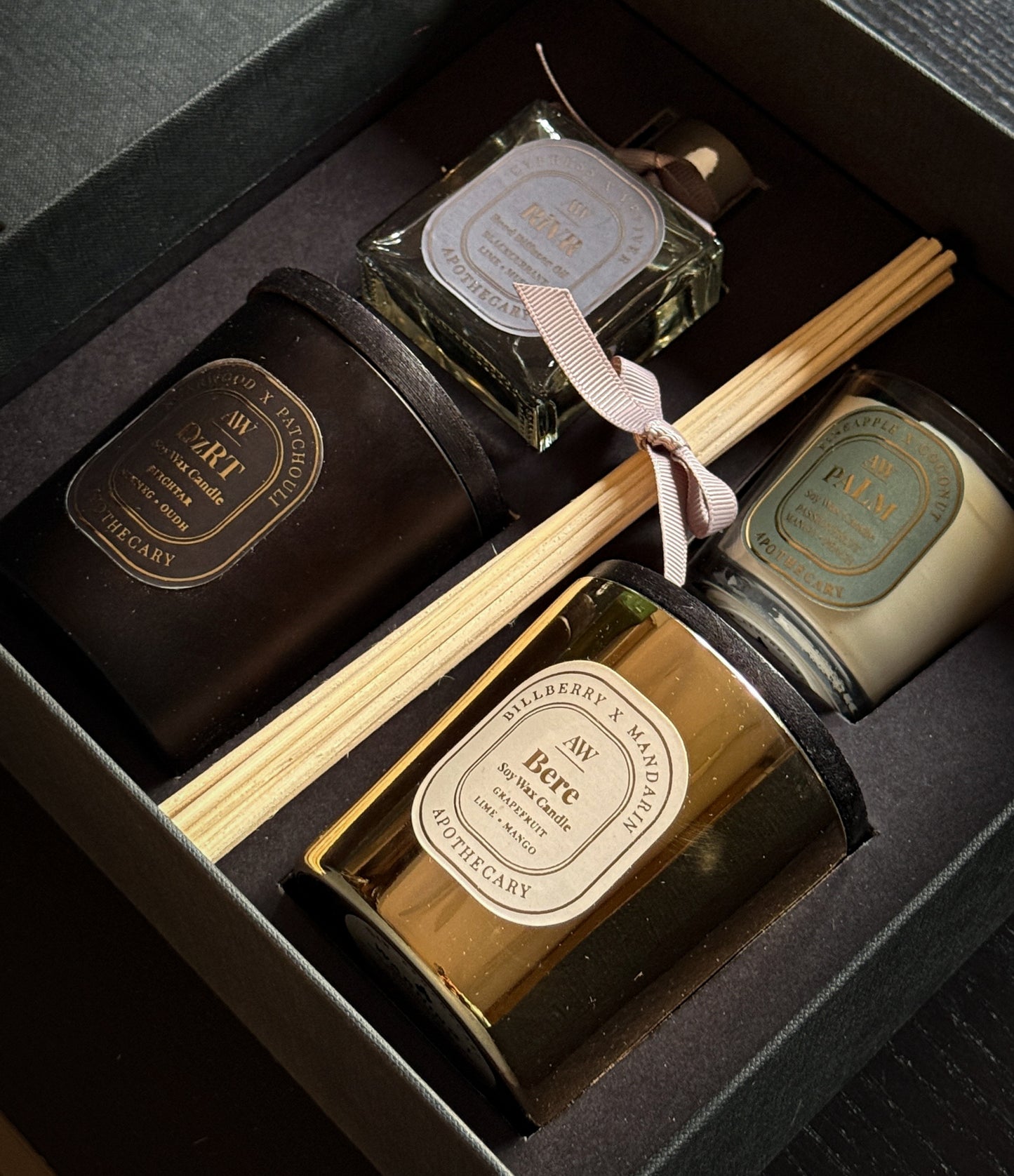 ICONIC LUXE BOX