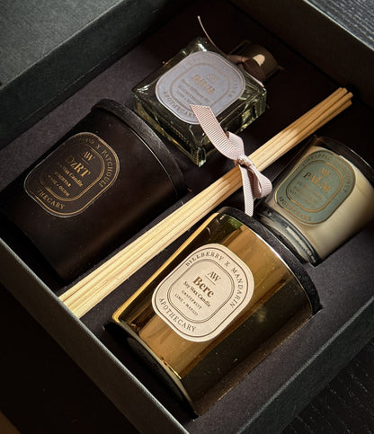 ICONIC LUXE BOX
