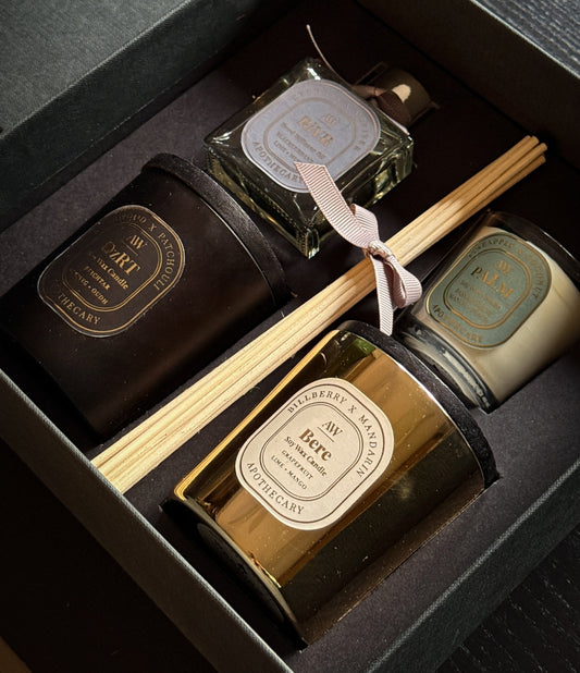 ICONIC LUXE BOX