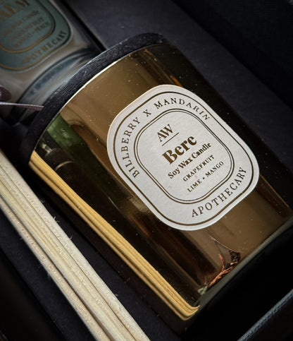 ICONIC LUXE BOX