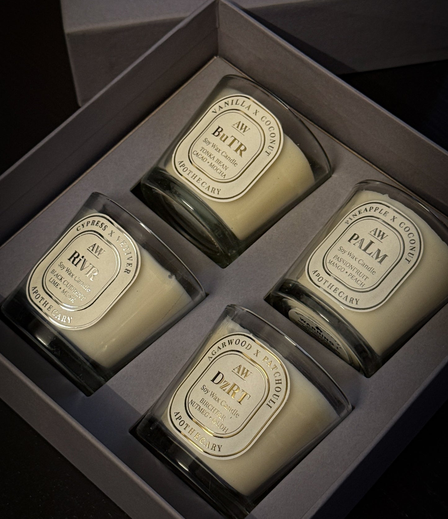 MICRO LUXE BOX