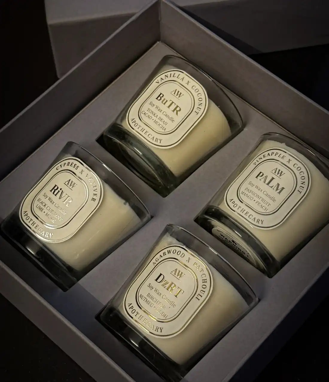 MICRO LUXE BOX