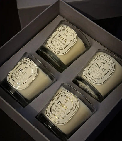 MICRO LUXE BOX