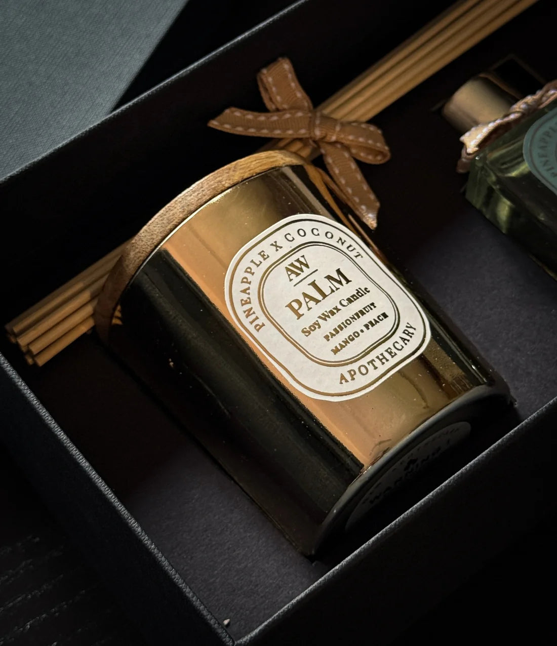 PALM Luxe Box