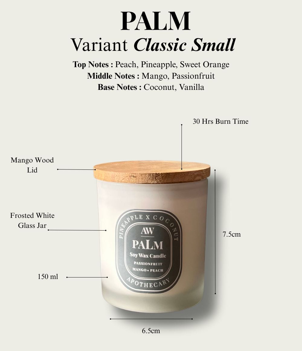 PALM Classic Small