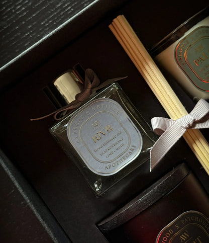 PLUSH LUXE BOX