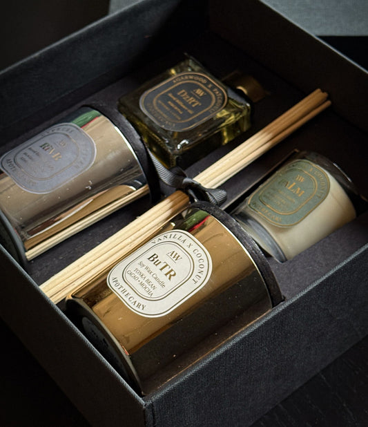 PLUSH LUXE BOX