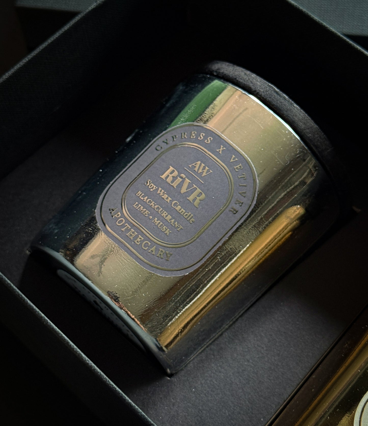 BeRe & RiVR Luxe Box