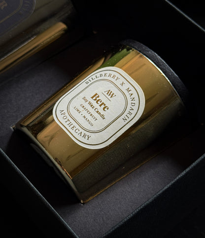 BeRe & RiVR Luxe Box