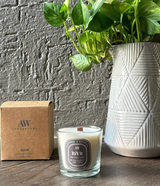 RIVR Micro Candle