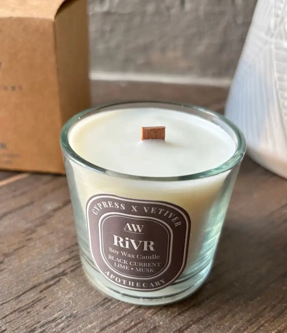 RIVR Micro Candle