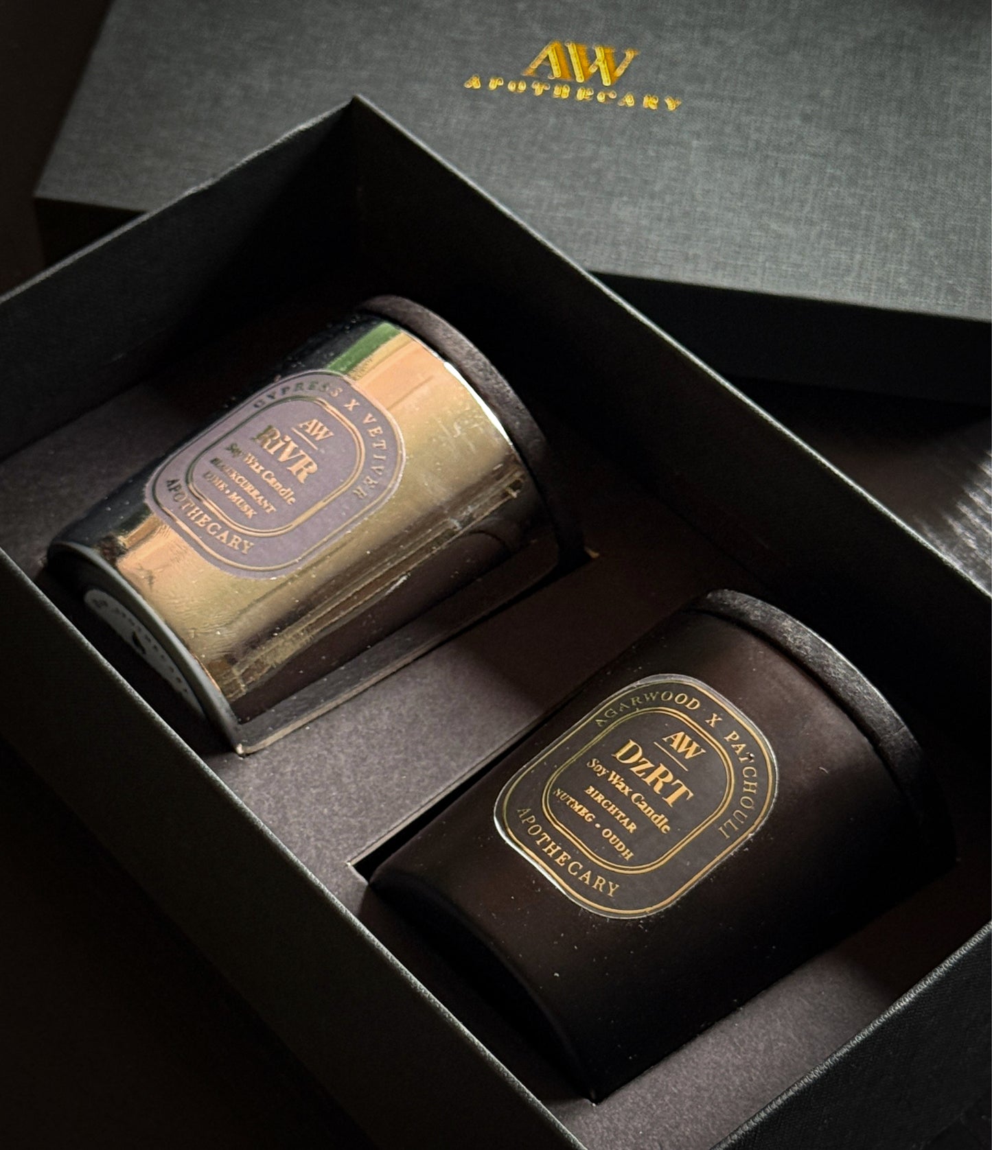 RiVR & DZRT Luxe Box