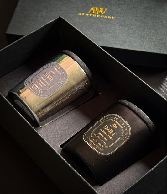 RiVR & DZRT Luxe Box
