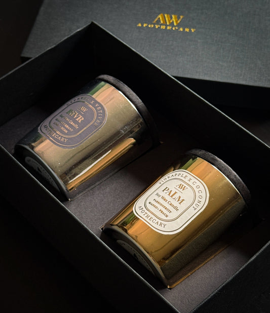 PALM & RiVR Luxe Box