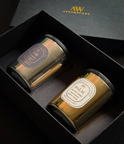 PALM & RiVR Luxe Box