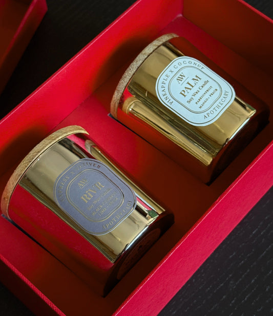 PALM & RIVR CHRISTMAS EDIT