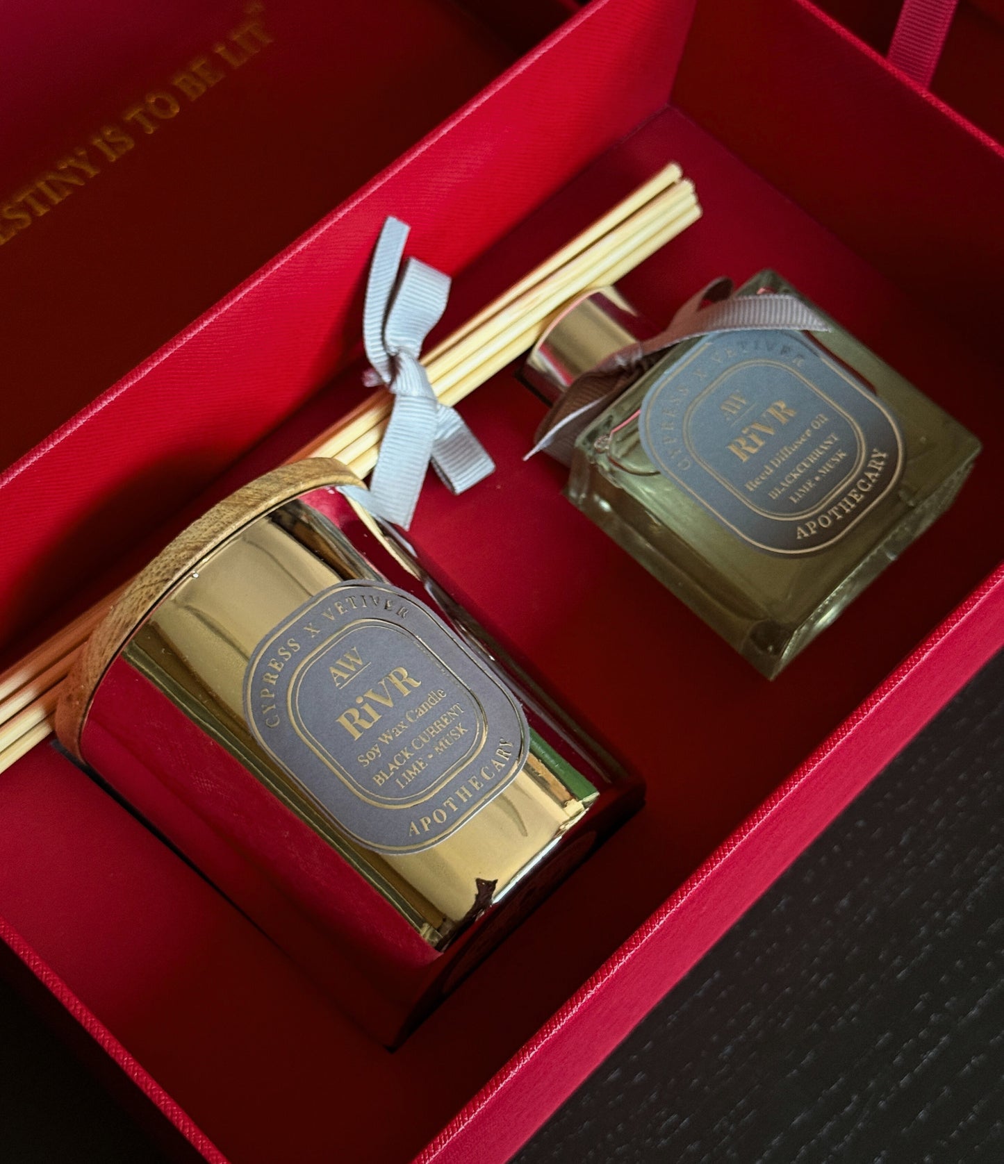 RiVR LUXE CHRISTMAS EDIT