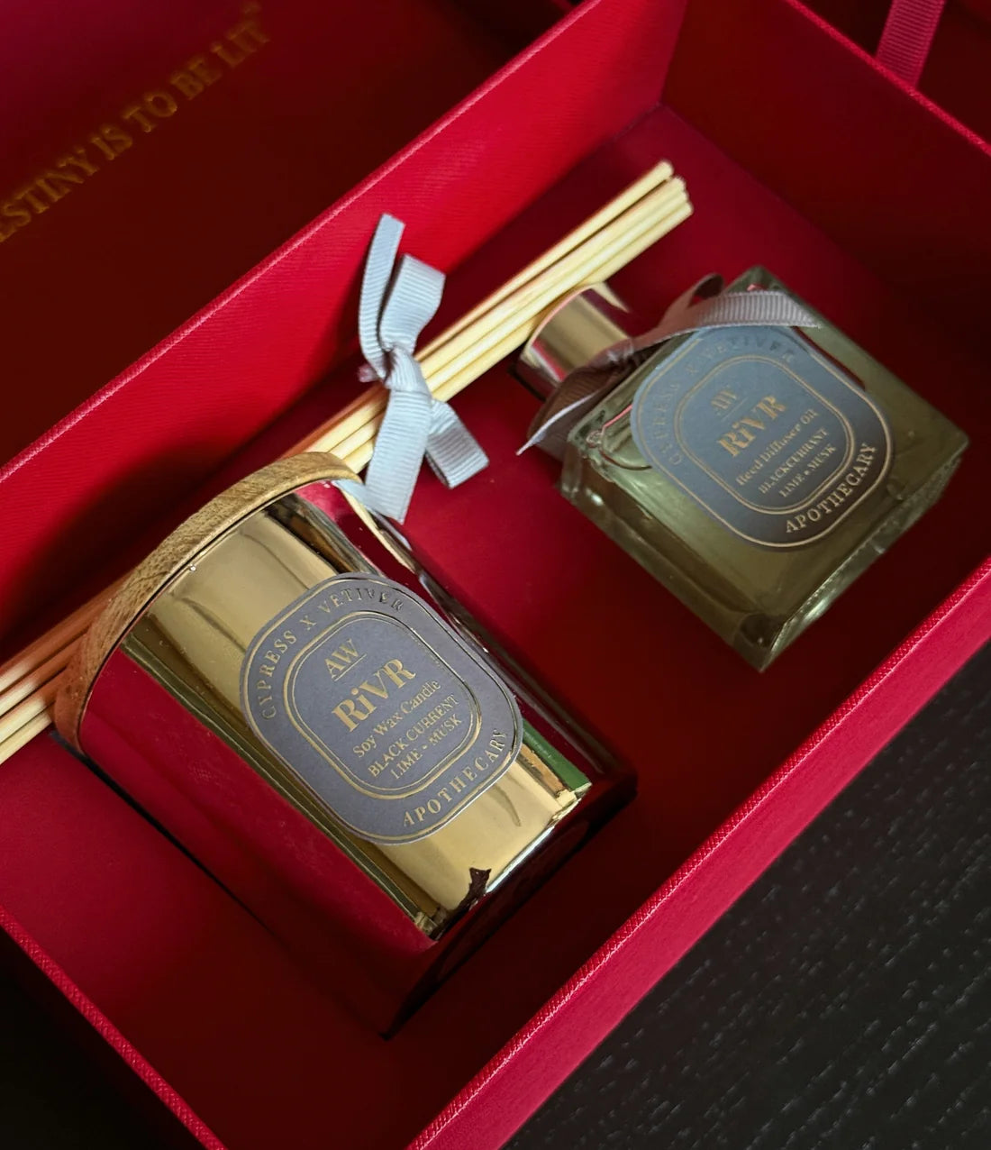 RiVR LUXE BOX 2.0