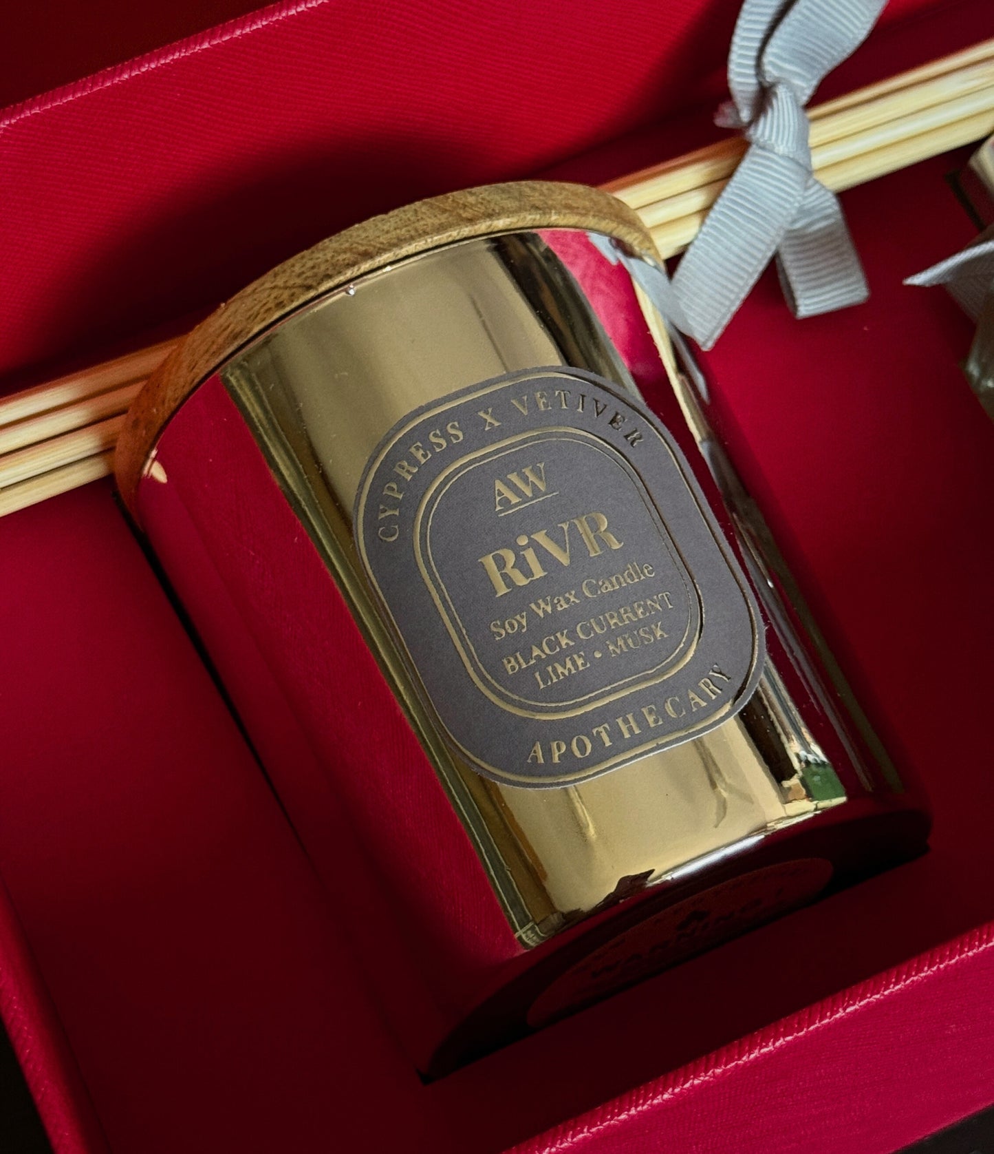 RiVR LUXE CHRISTMAS EDIT