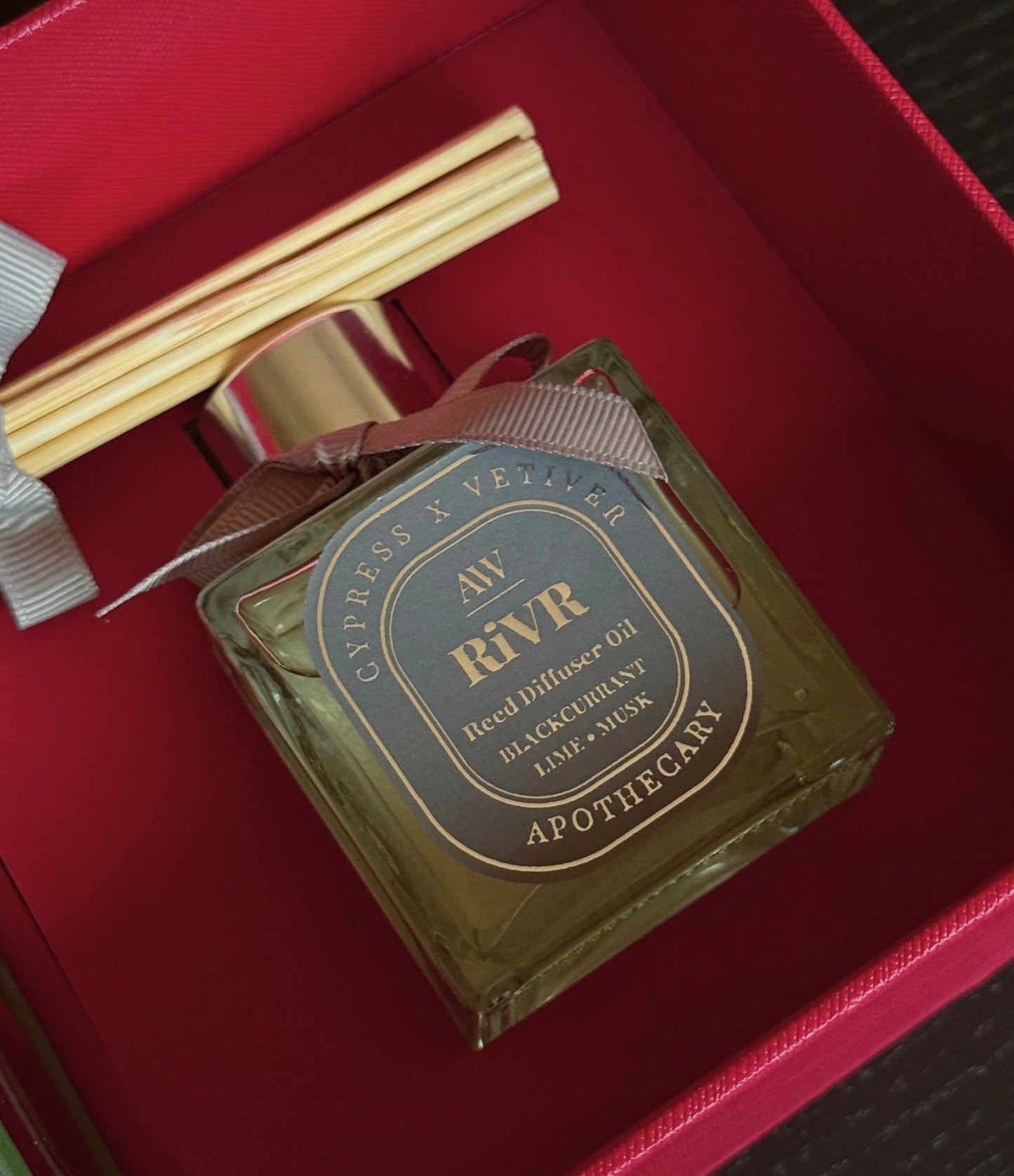 RiVR LUXE CHRISTMAS EDIT