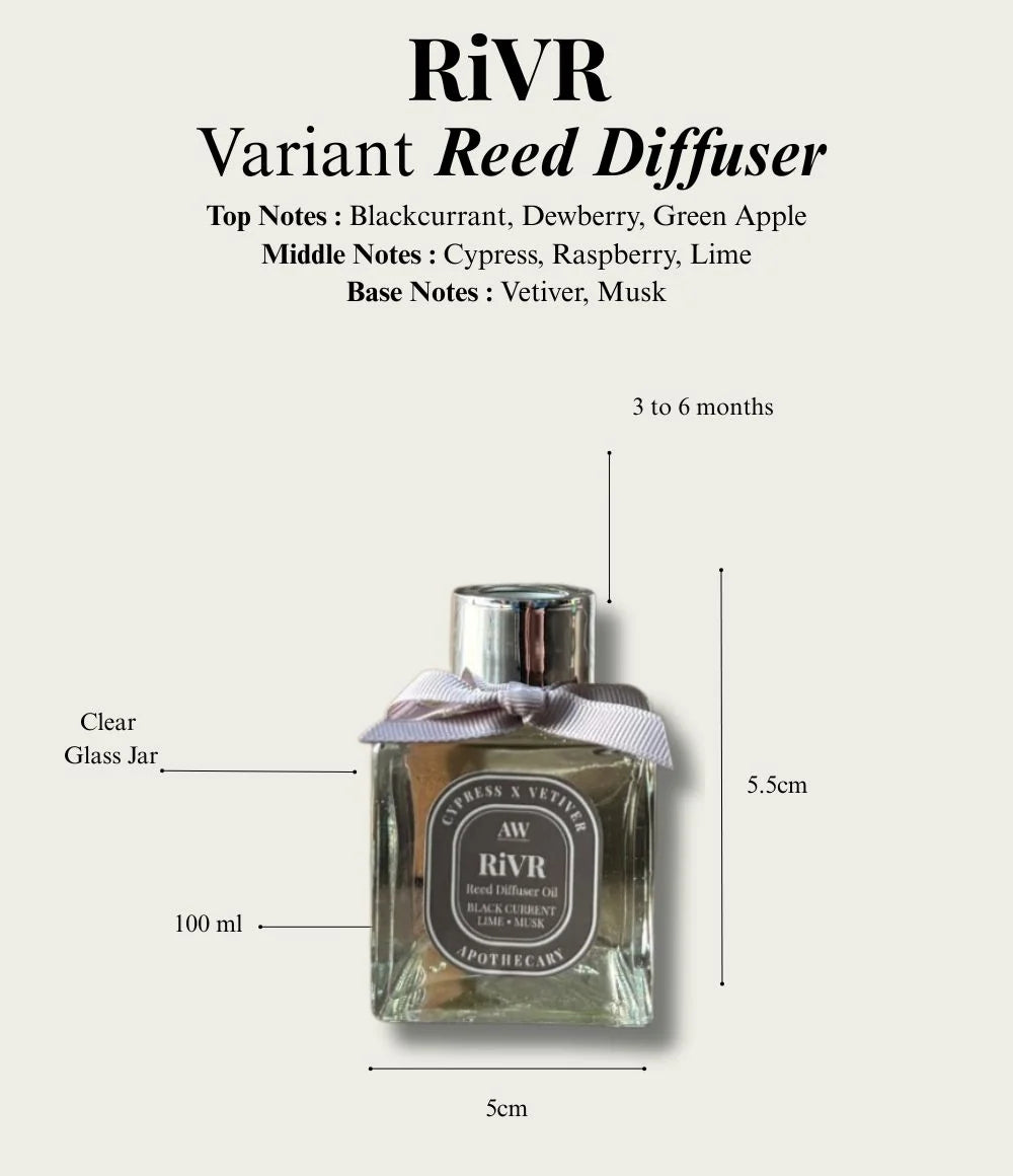 RiVR Reed Diffuser
