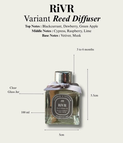 RiVR Reed Diffuser