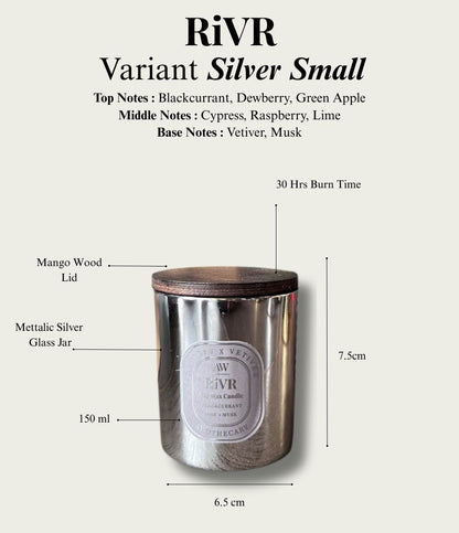 RiVR Silver Small