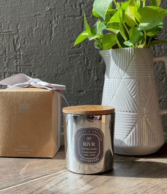 RiVR Silver Small