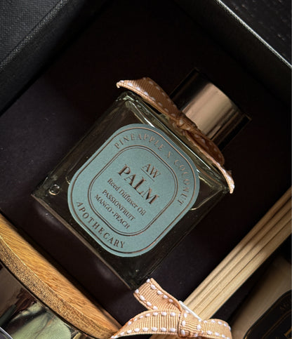 RUSTIC LUXE BOX