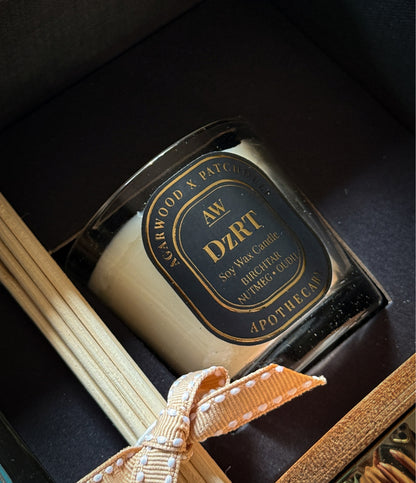 RUSTIC LUXE BOX