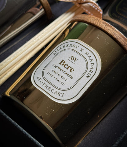RUSTIC LUXE BOX