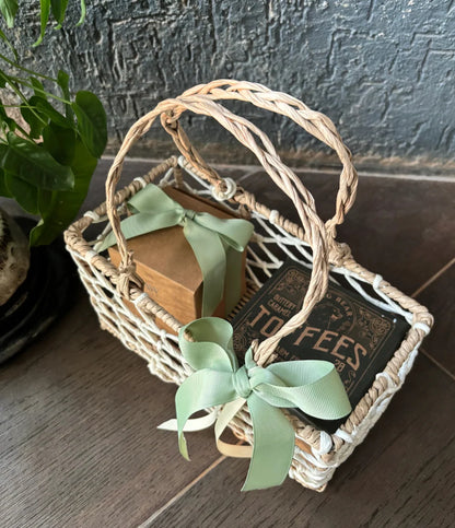 PALM BASKET