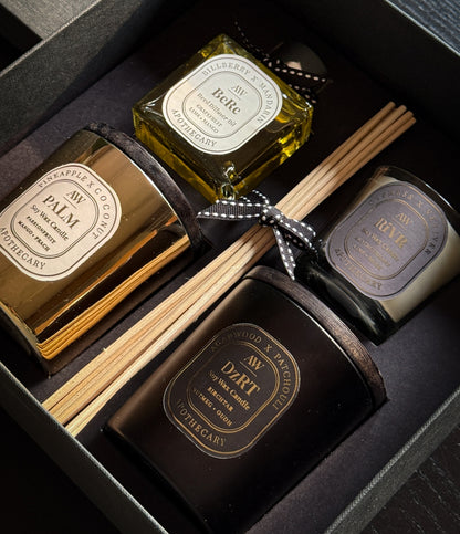 SIGNATURE LUXE BOX