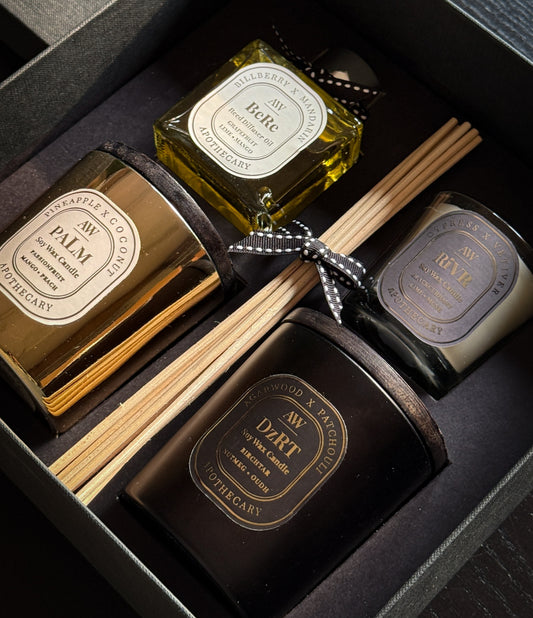 SIGNATURE LUXE BOX