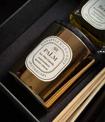 SIGNATURE LUXE BOX